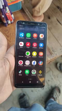 Samsung A7  4GB , 128GB