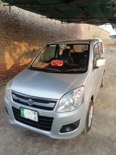 Suzuki Wagon R 2018