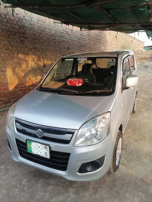 Suzuki Wagon R 2018 0