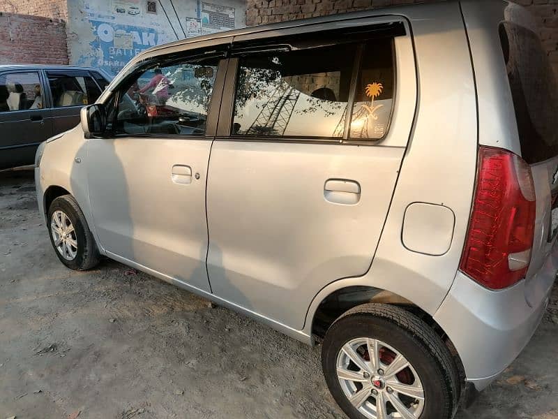 Suzuki Wagon R 2018 2