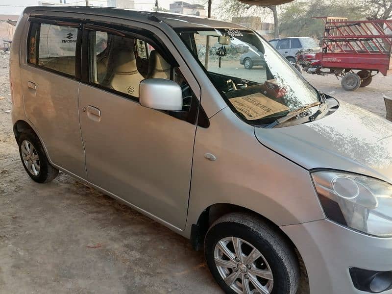 Suzuki Wagon R 2018 5