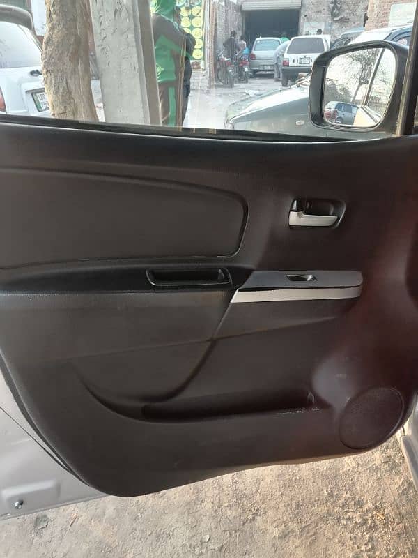 Suzuki Wagon R 2018 17