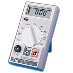 TES1500	Capacitance Meter Tester