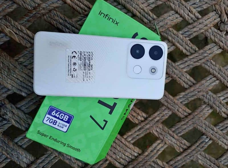 Infinix smart 7 0