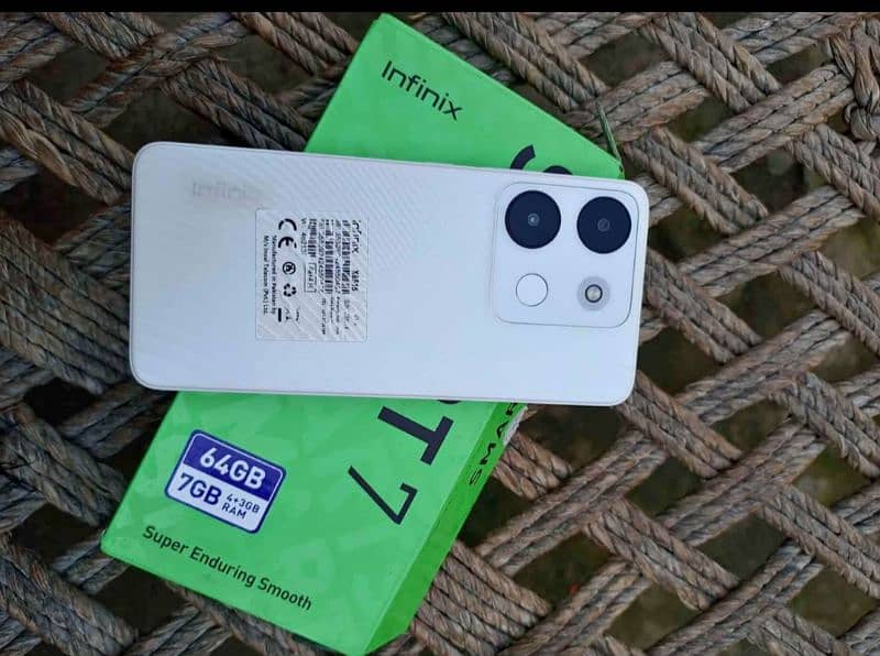 Infinix smart 7 2