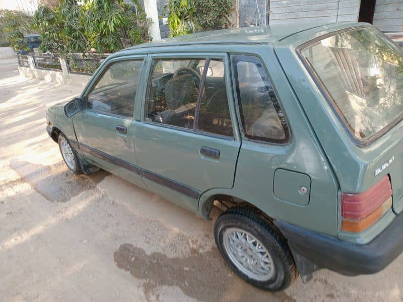 Suzuki Khyber 1993 DEC 3