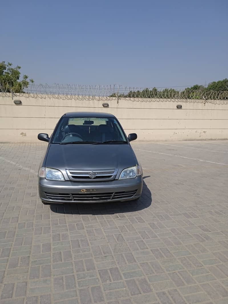 Suzuki Cultus VXR 2010 For Sale 0