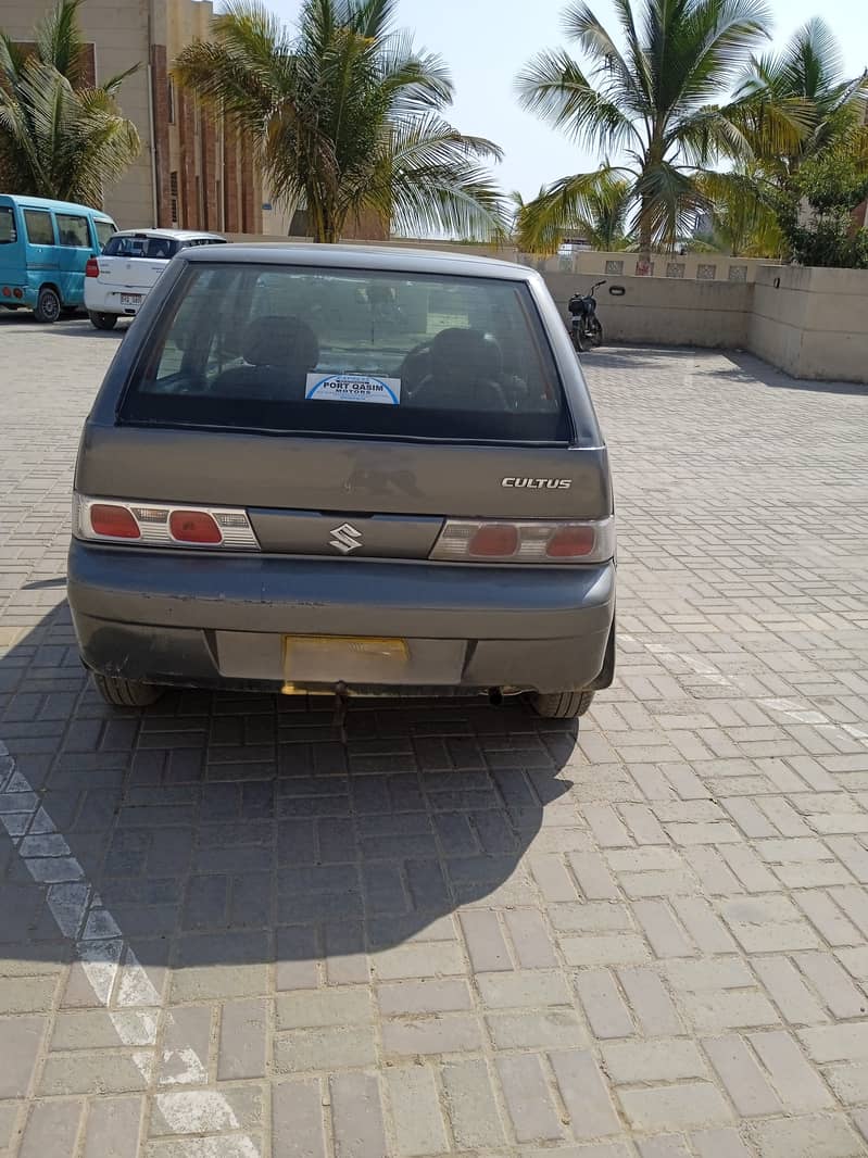 Suzuki Cultus VXR 2010 For Sale 1