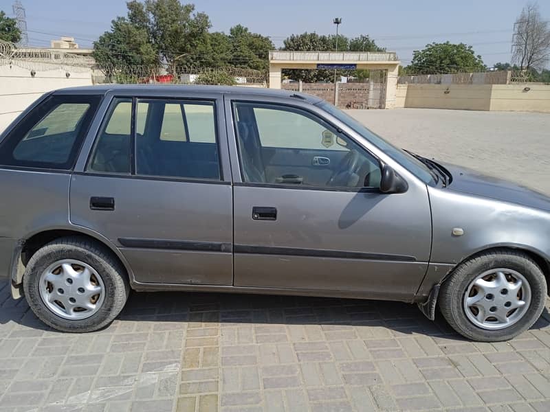 Suzuki Cultus VXR 2010 For Sale 2