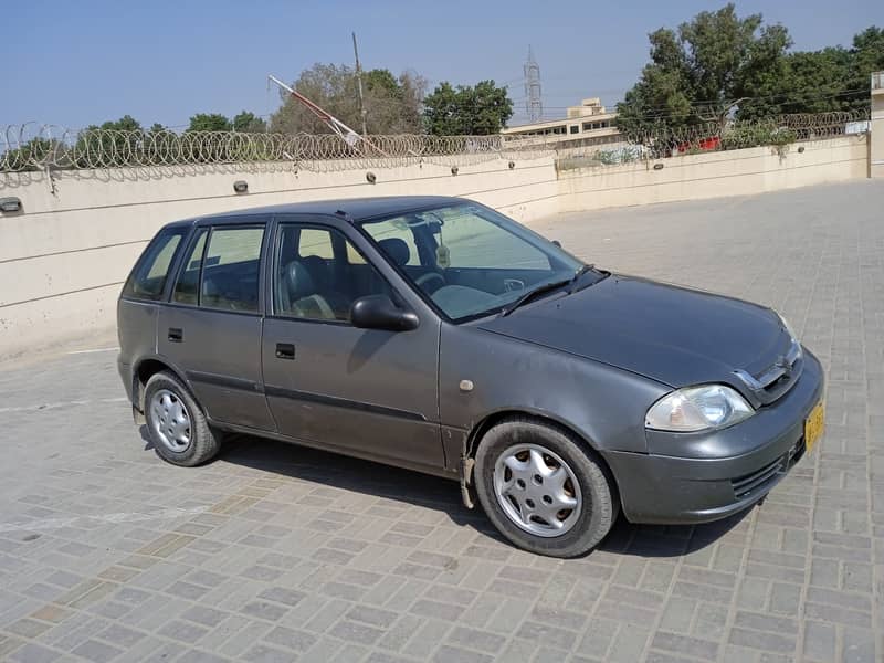 Suzuki Cultus VXR 2010 For Sale 3