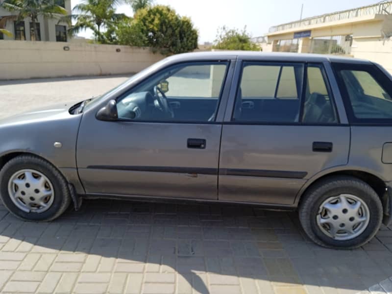 Suzuki Cultus VXR 2010 For Sale 9