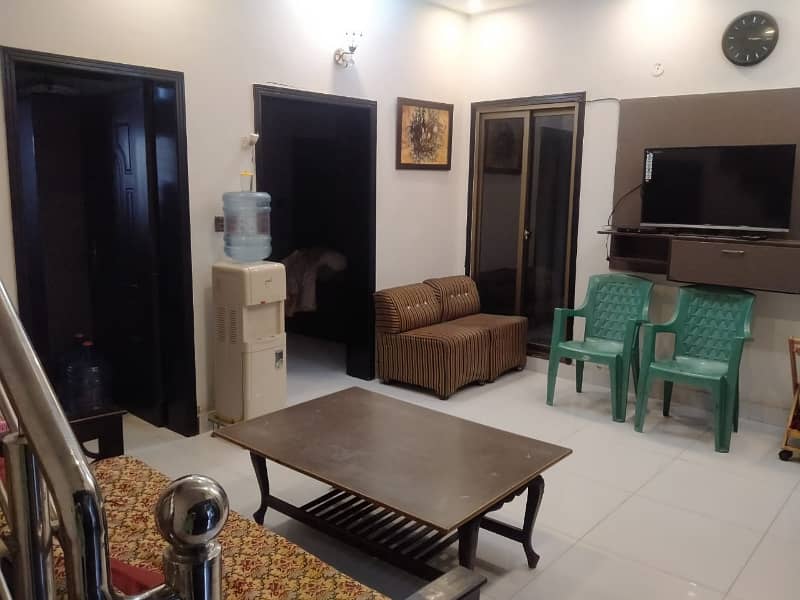 Slightly Used, 5 Marla Like New House For Sale In Bahria Orchard Lahore. 0