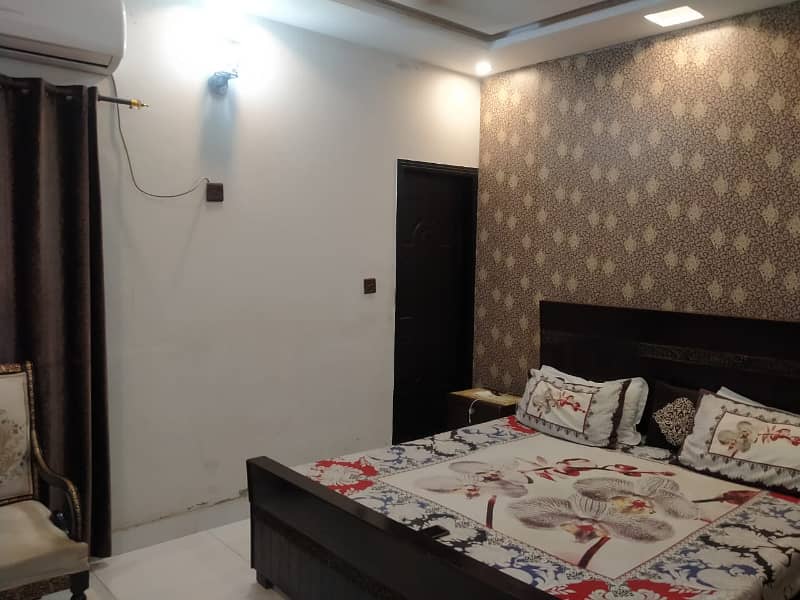 Slightly Used, 5 Marla Like New House For Sale In Bahria Orchard Lahore. 4