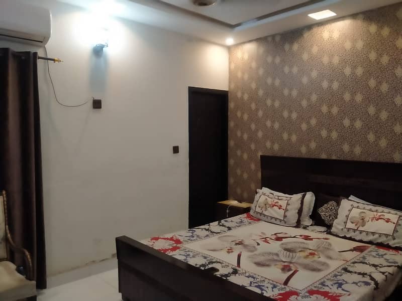 Slightly Used, 5 Marla Like New House For Sale In Bahria Orchard Lahore. 6