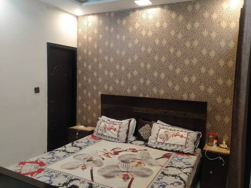 Slightly Used, 5 Marla Like New House For Sale In Bahria Orchard Lahore. 14