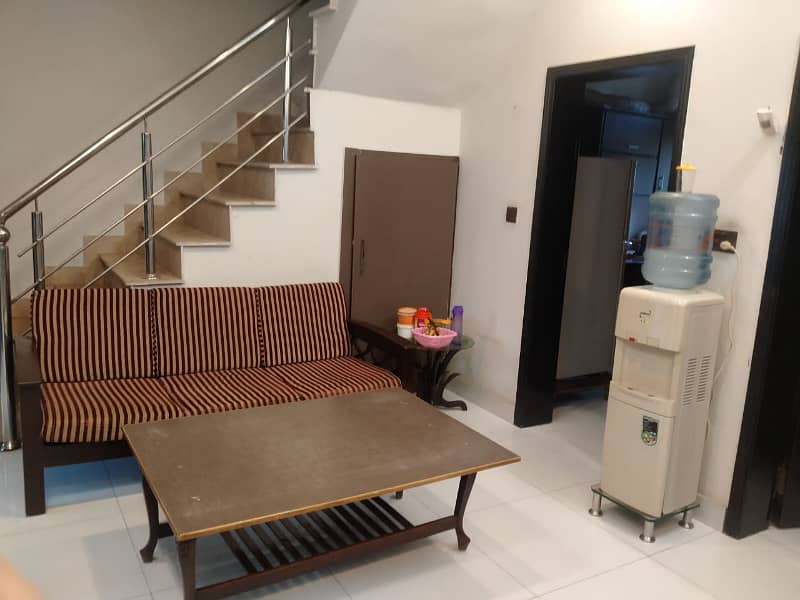 Slightly Used, 5 Marla Like New House For Sale In Bahria Orchard Lahore. 16