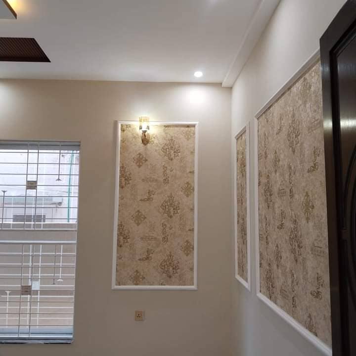 5 Marla Beautiful House Available For Sale In Johar Town 25