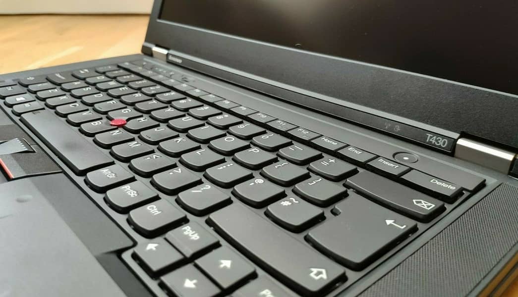 Lenevo  Thinkpad T430 Core i5 3rd Generation 3