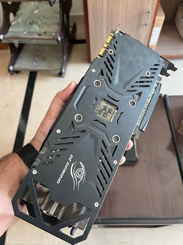 Dead GPUs selling for parts 1