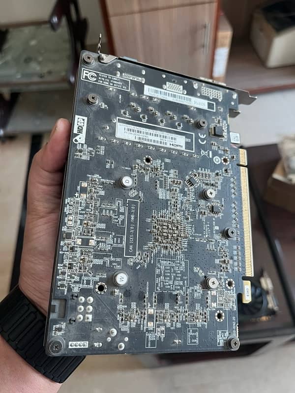 Dead GPUs selling for parts 6