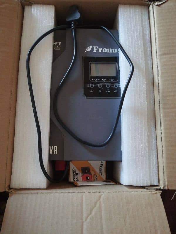 2.4 KVA fronus inverter for sale 1