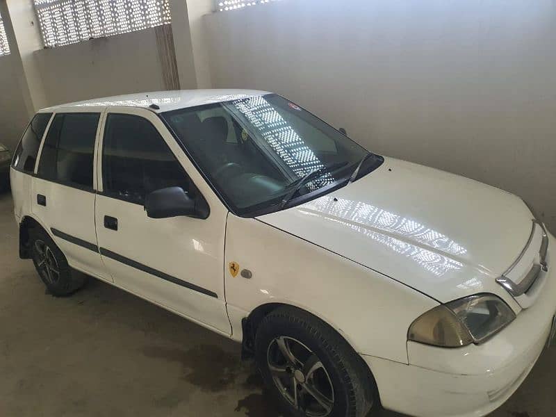 Suzuki Cultus VX 2005 7