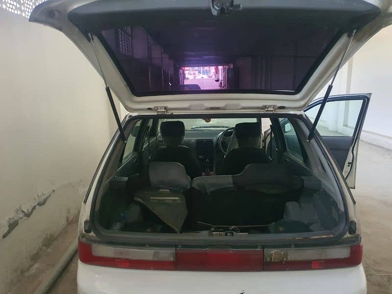 Suzuki Cultus VX 2005 9