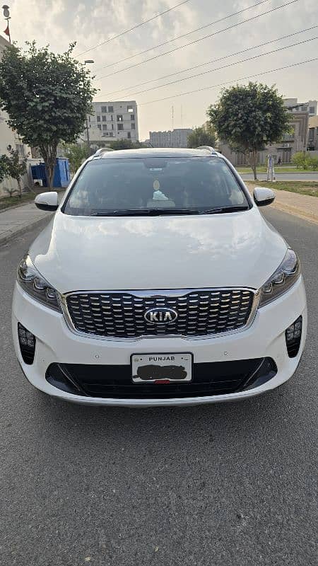 KIA Sorento 2022 FWD 2.4 0