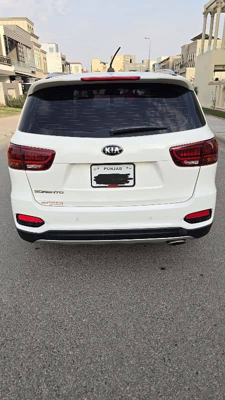 KIA Sorento 2022 FWD 2.4 1