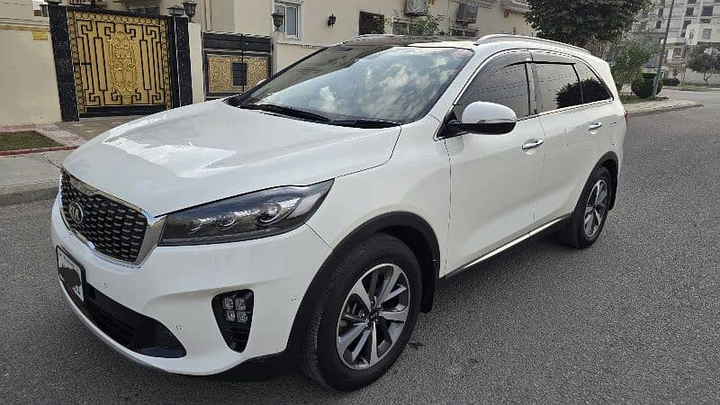 KIA Sorento 2022 FWD 2.4 2