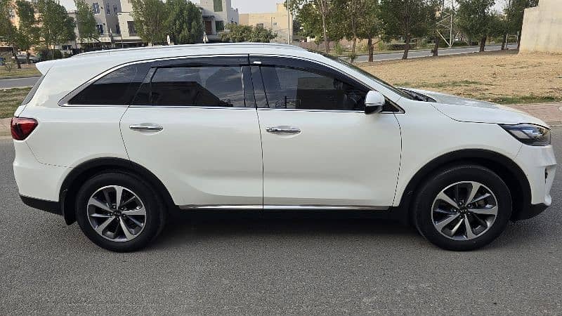 KIA Sorento 2022 FWD 2.4 3