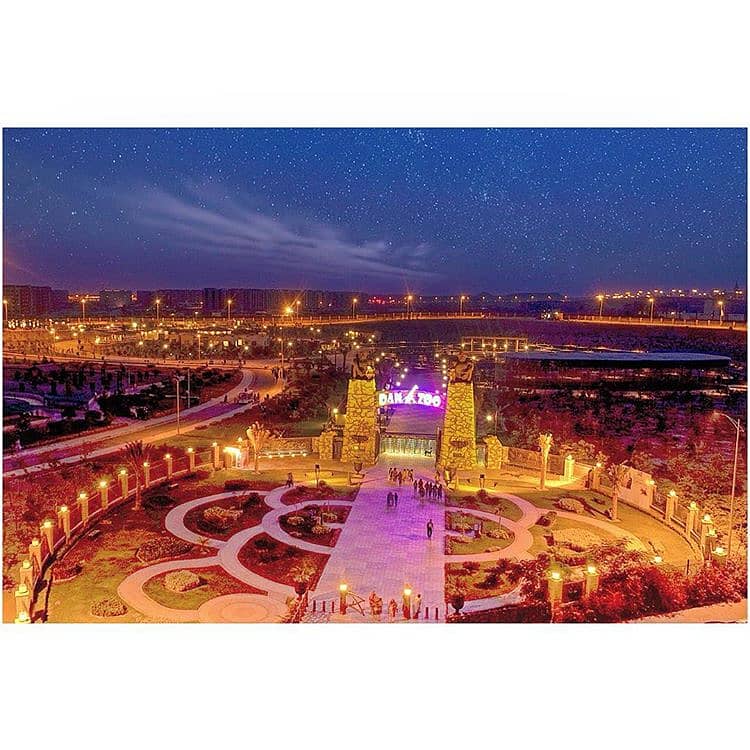 Highly Recommended Low Budget 8 Marla Plot For Sale In J Block Phase 2 Bahria Orchard Lahore 7