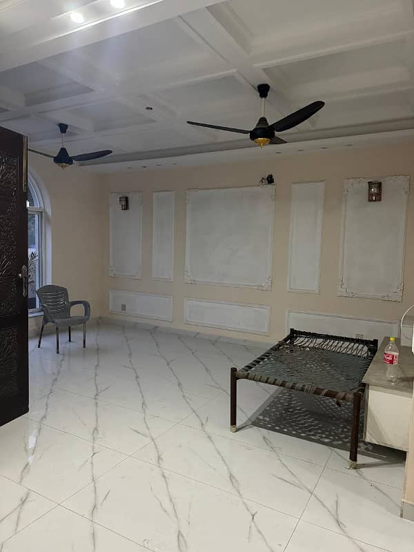 5 Marla Brand New House For Sale In C Block Bahria Orchard Phase 2 Lahore 2