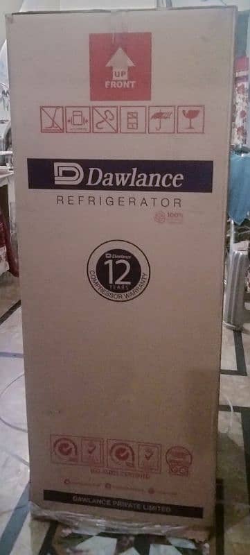 Dawlance Fridge 9169 WB Pearl Copper 10