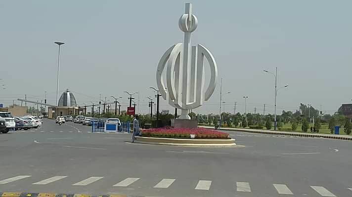 LDA Approved 5 Marla Residential Plot For Sale In OLC A Block Bahria Orchard Lahore 5