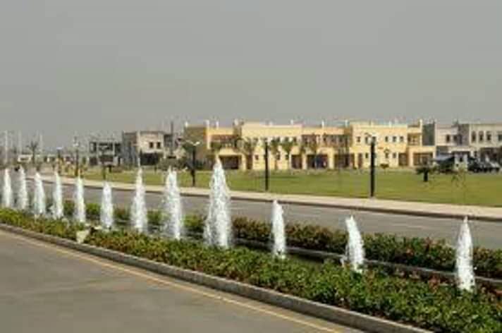 LDA Approved 5 Marla Residential Plot For Sale In OLC A Block Bahria Orchard Lahore 8