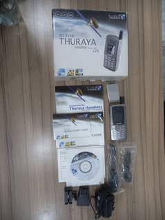 Thuraya SO-2510 Satellite Phone