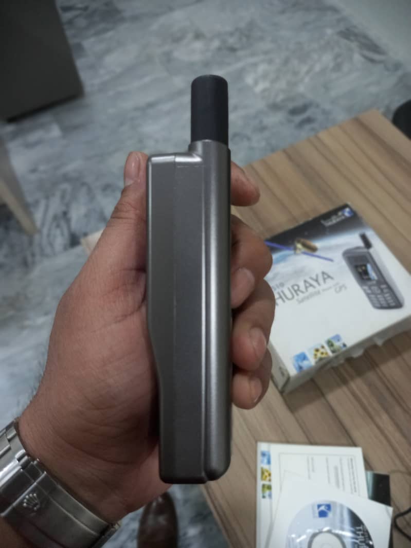 Thuraya SO-2510 Satellite Phone 7