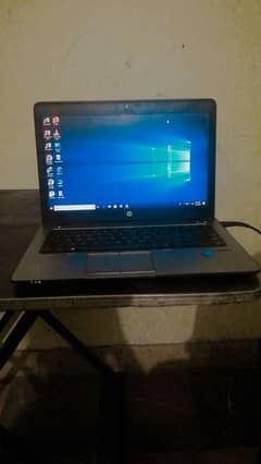 HP brand laptop