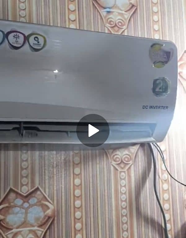 Inverter ac 1.5 ton 1