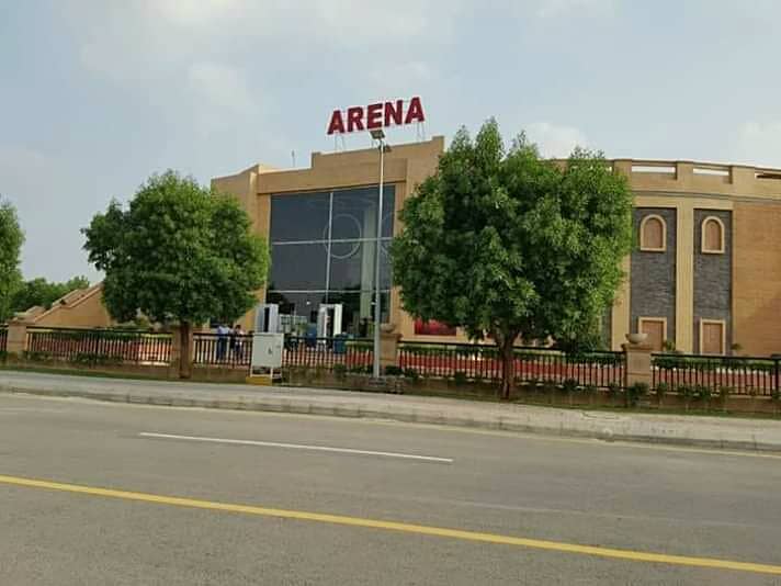 Low Budget 8 Marla Possession Plot For Sale In D Extension Block Bahria Orchard Phase 2 Lahore 0