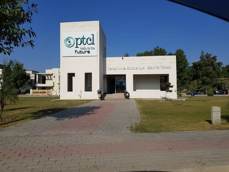 8 Marla Plot For Sale In F1 Block Phase 2 Bahria Orchard Lahore 4