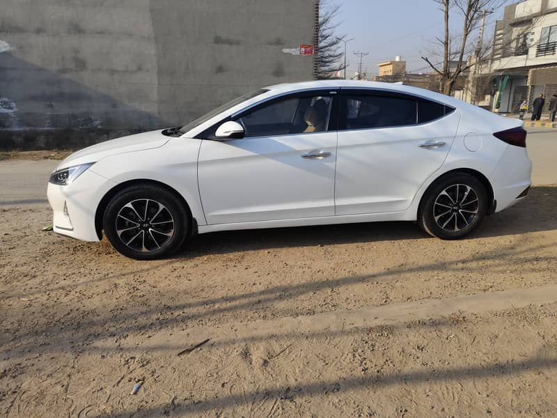 Hyundai Elantra 2022 2