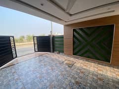 8 Marla Brand New House For Sale At The Ideal Location In D Block, Bahria Orchard.