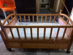 baby cot