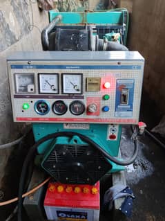 20 kva Generator Full Auto On/off Half self Start