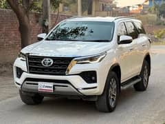 Toyota Fortuner Sigma 2021