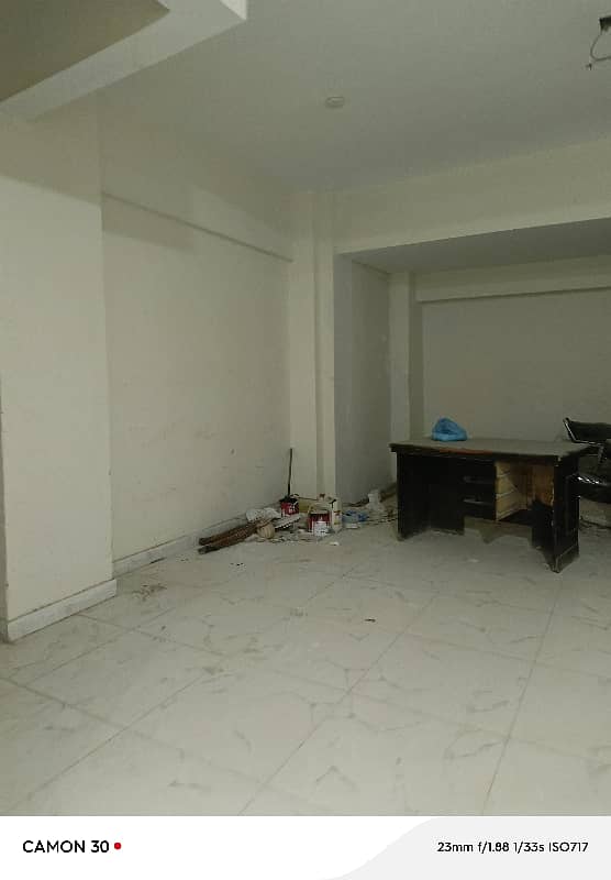 Showrooms For Rent Near Main Abbasi Hospital Basement And Mezenine 1