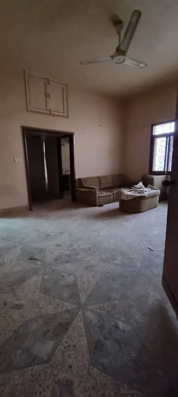 House For Sale In North Nizamabad Block J Demolished Condition West Open Only Ground Floor 1