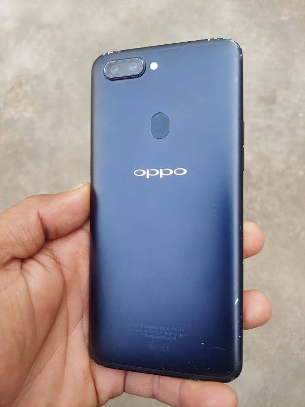 Oppo R11s 4/64Gb 4k Video Quality 5